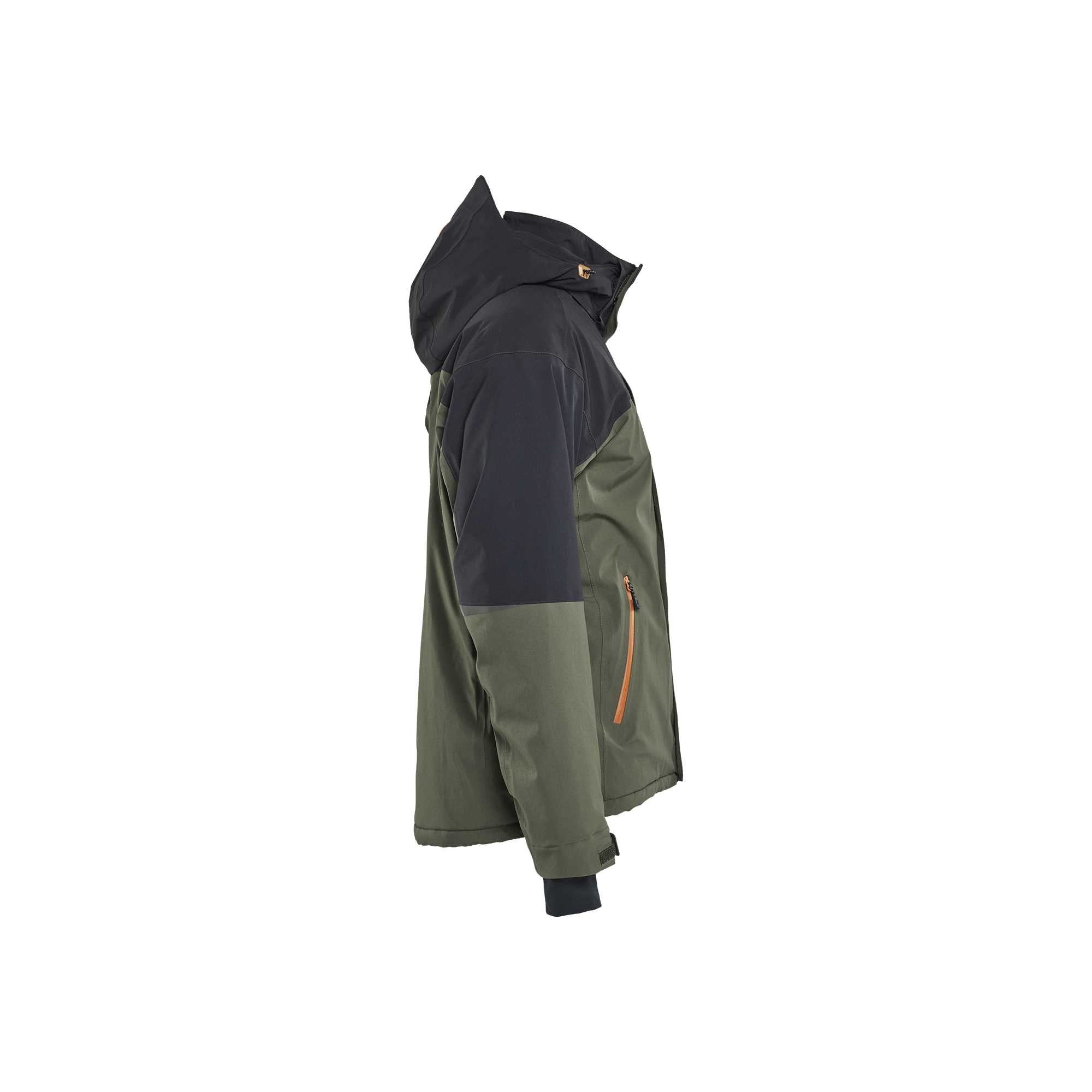 BLAKLADER 49911917 STRIKER Winter Jacket Stretch Work Jacket MEN - Waterproof